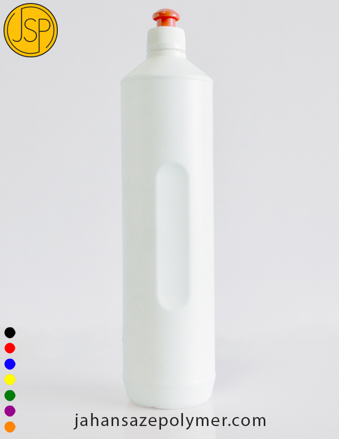 بطری 1 لیتری استوانه مایع ظرفشویی
